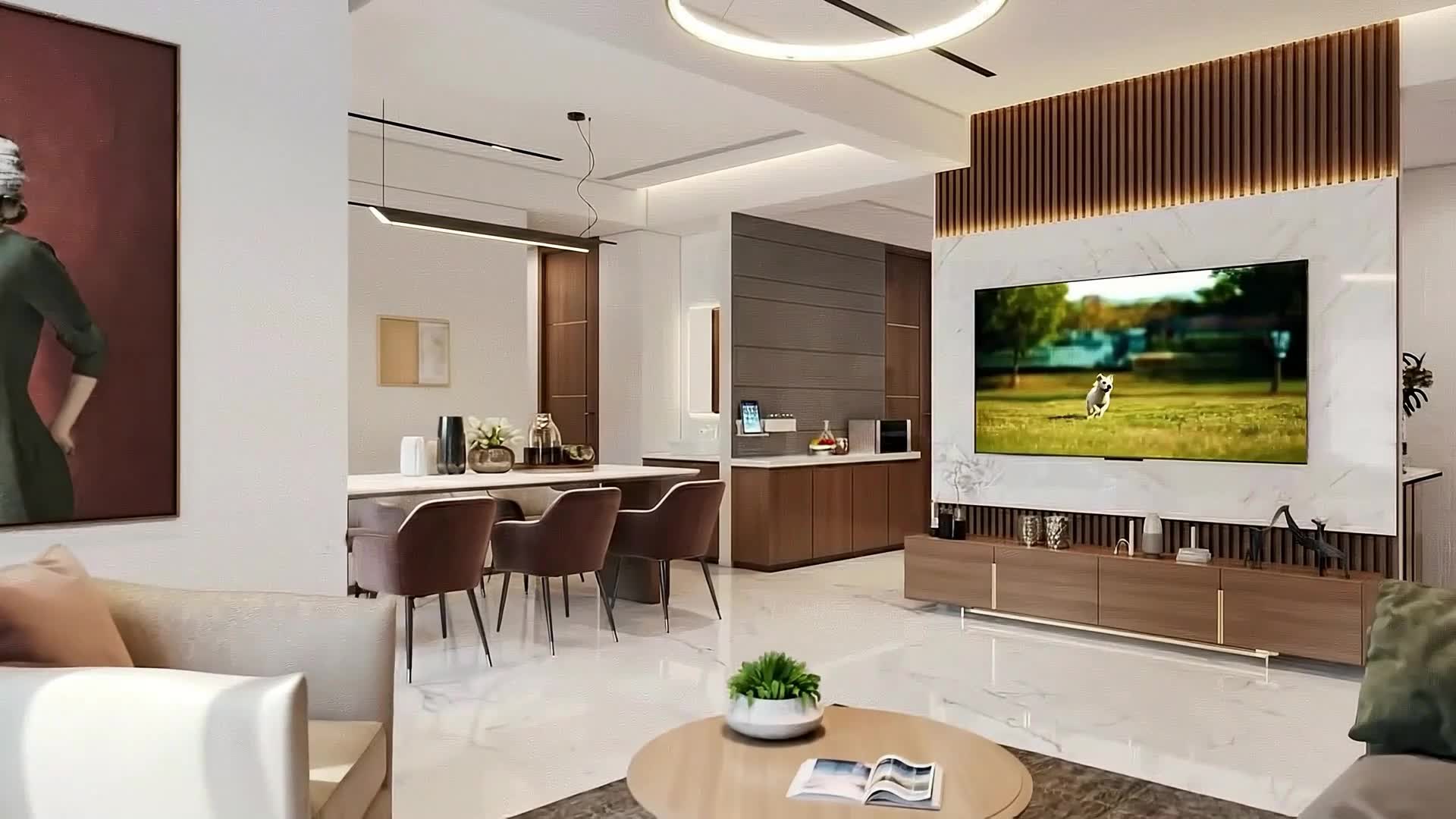 1 Bed Suite